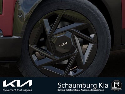 2027 Kia Seltos X-Line SX