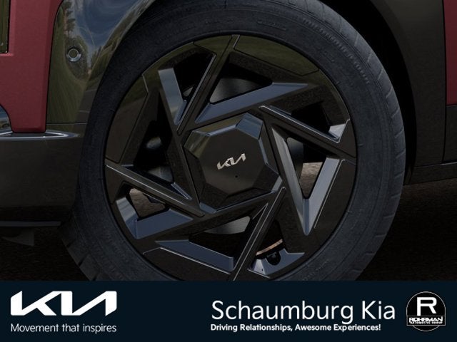 2027 Kia Seltos X-Line SX