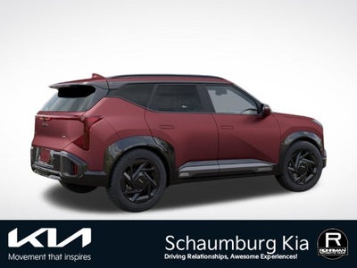 2027 Kia Seltos X-Line SX