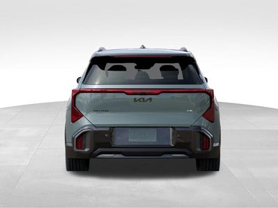 2027 Kia Seltos X-Line SX