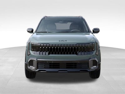 2027 Kia Seltos X-Line SX