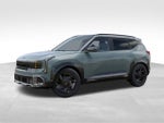 2027 Kia Seltos X-Line SX
