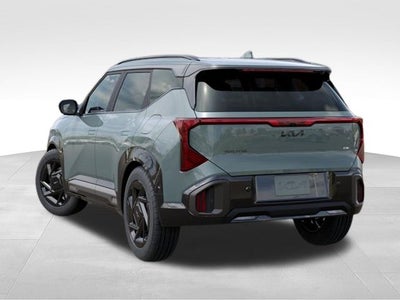 2027 Kia Seltos X-Line SX