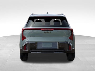 2027 Kia Seltos X-Line SX