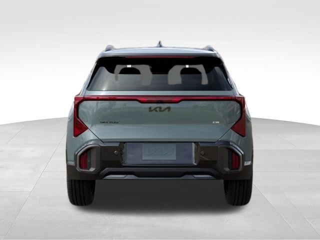 2027 Kia Seltos X-Line SX