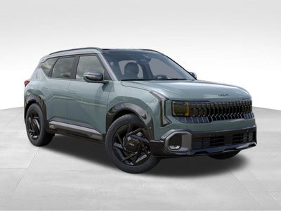 2027 Kia Seltos X-Line SX