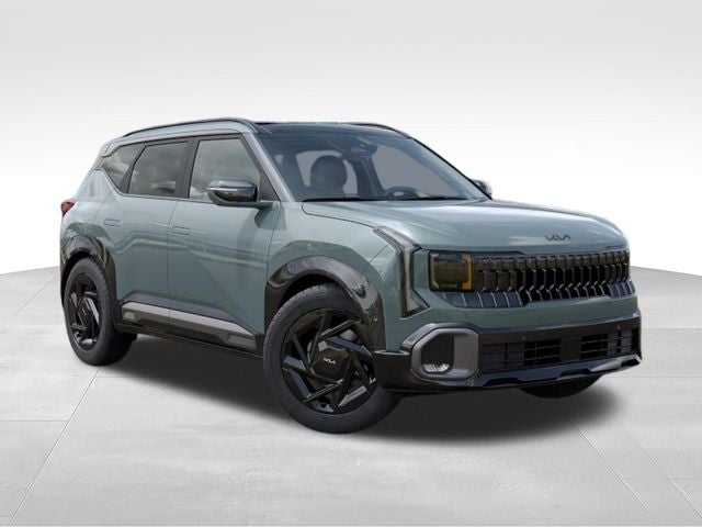 2027 Kia Seltos X-Line SX