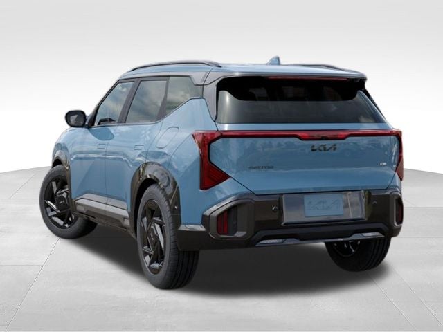 2027 Kia Seltos X-Line SX