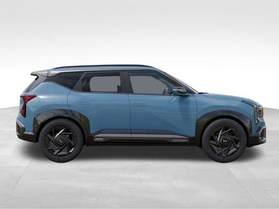 2027 Kia Seltos X-Line SX