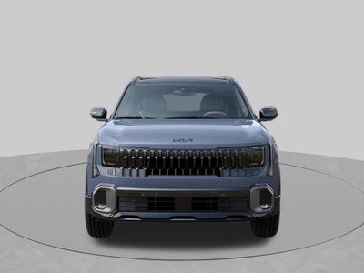 2027 Kia Seltos X-Line SX