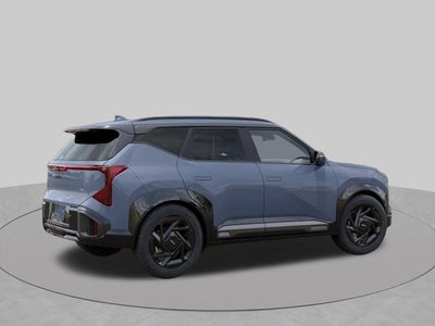 2027 Kia Seltos X-Line SX