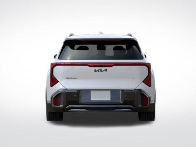 2027 Kia Seltos X-Line SX