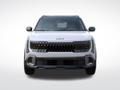 2027 Kia Seltos X-Line SX