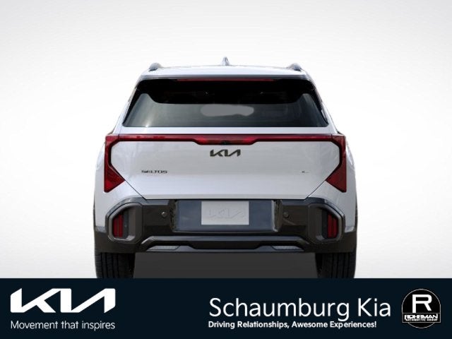 2027 Kia Seltos X-Line SX