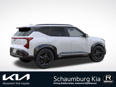 2027 Kia Seltos X-Line SX