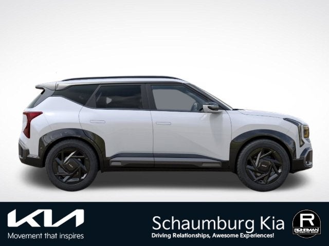 2027 Kia Seltos X-Line SX