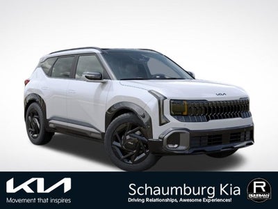 2027 Kia Seltos X-Line SX