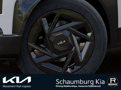 2027 Kia Seltos X-Line SX
