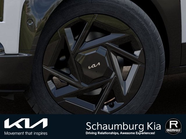 2027 Kia Seltos X-Line SX