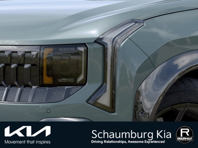 2027 Kia Seltos X-Line SX