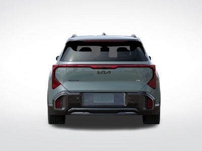 2027 Kia Seltos X-Line SX