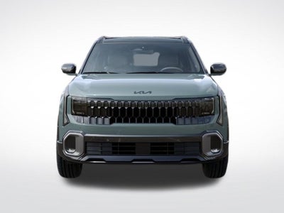 2027 Kia Seltos X-Line SX