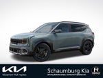 2027 Kia Seltos X-Line SX