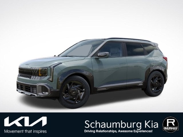 2027 Kia Seltos X-Line SX
