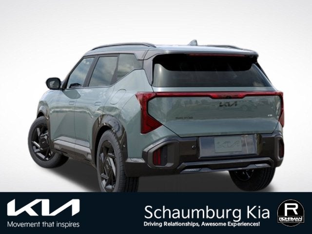 2027 Kia Seltos X-Line SX