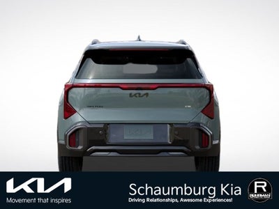 2027 Kia Seltos X-Line SX