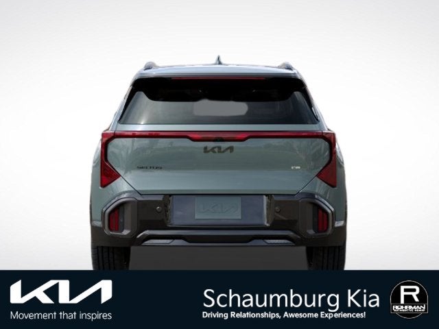 2027 Kia Seltos X-Line SX