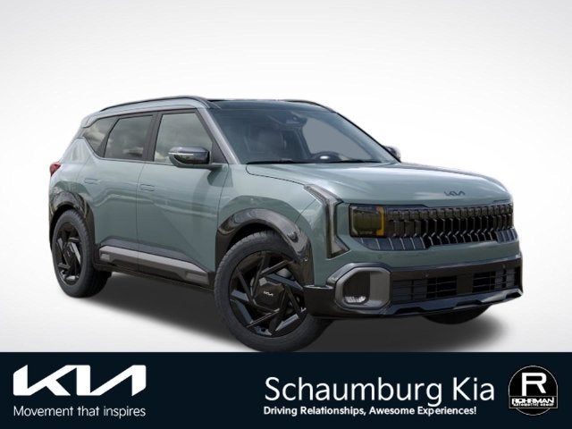 2027 Kia Seltos X-Line SX
