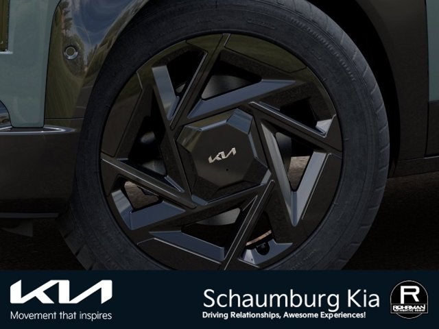 2027 Kia Seltos X-Line SX