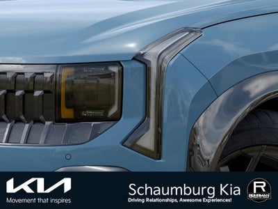 2027 Kia Seltos X-Line SX