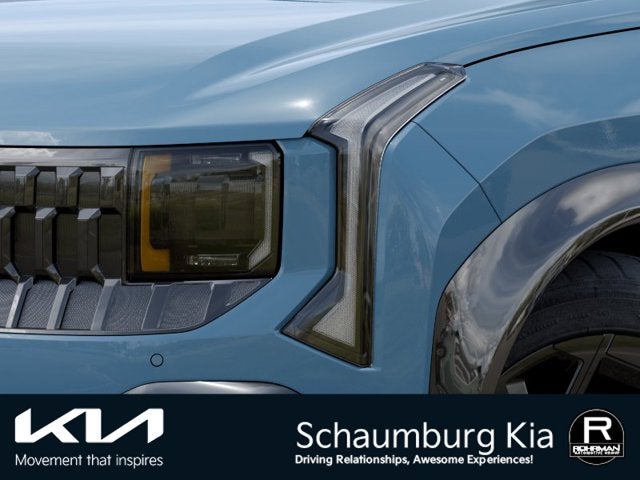 2027 Kia Seltos X-Line SX