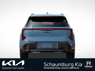 2027 Kia Seltos X-Line SX