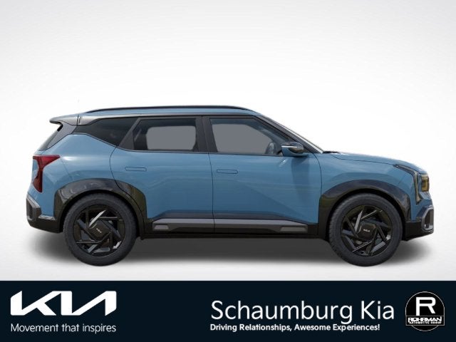 2027 Kia Seltos X-Line SX