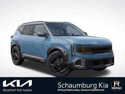 2027 Kia Seltos X-Line SX