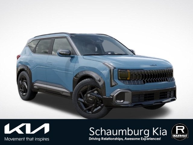 2027 Kia Seltos X-Line SX