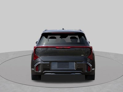2027 Kia Seltos X-Line SX