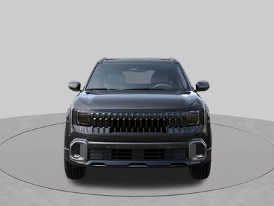 2027 Kia Seltos X-Line SX