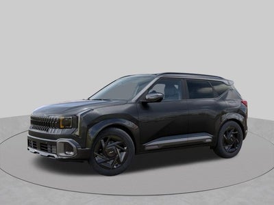 2027 Kia Seltos X-Line SX