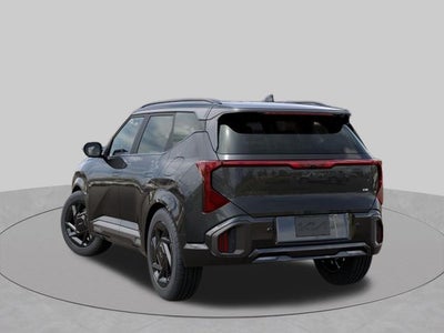2027 Kia Seltos X-Line SX