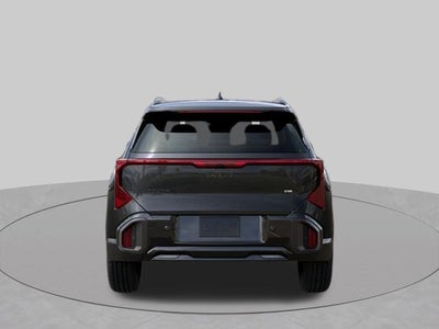 2027 Kia Seltos X-Line SX