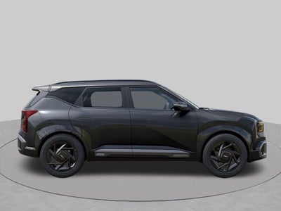 2027 Kia Seltos X-Line SX