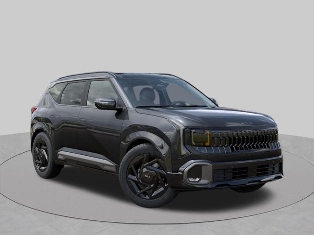 2027 Kia Seltos X-Line SX
