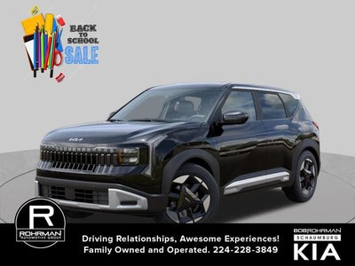 2027 Kia Seltos S