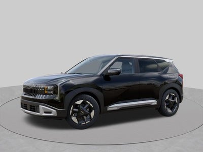 2027 Kia Seltos S