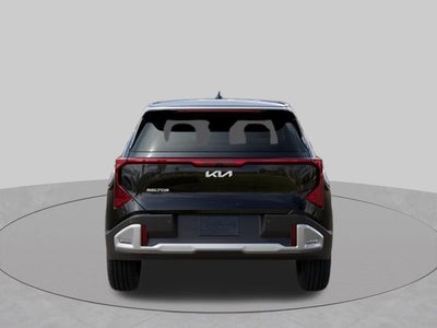 2027 Kia Seltos S
