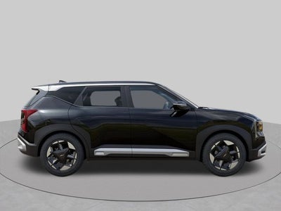 2027 Kia Seltos S